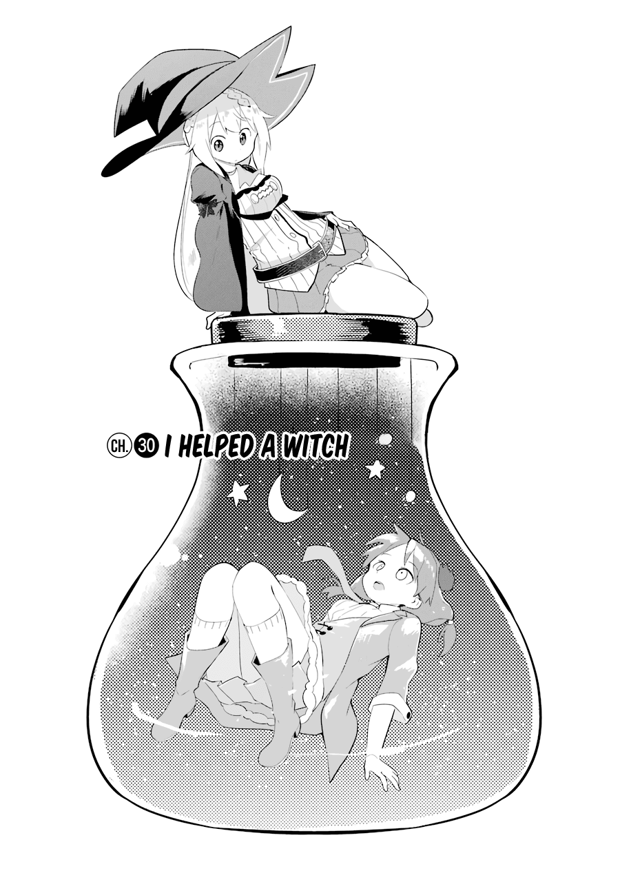 While Killing Slimes for 300 Years, I Became the MAX Level Unknowingly Chapter 30 page 2 - Chapter 30: I Helped a Witch
