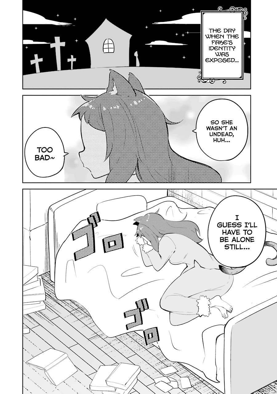 While Killing Slimes for 300 Years, I Became the MAX Level Unknowingly Chapter 30 page 28 - Chapter 30: I Helped a Witch