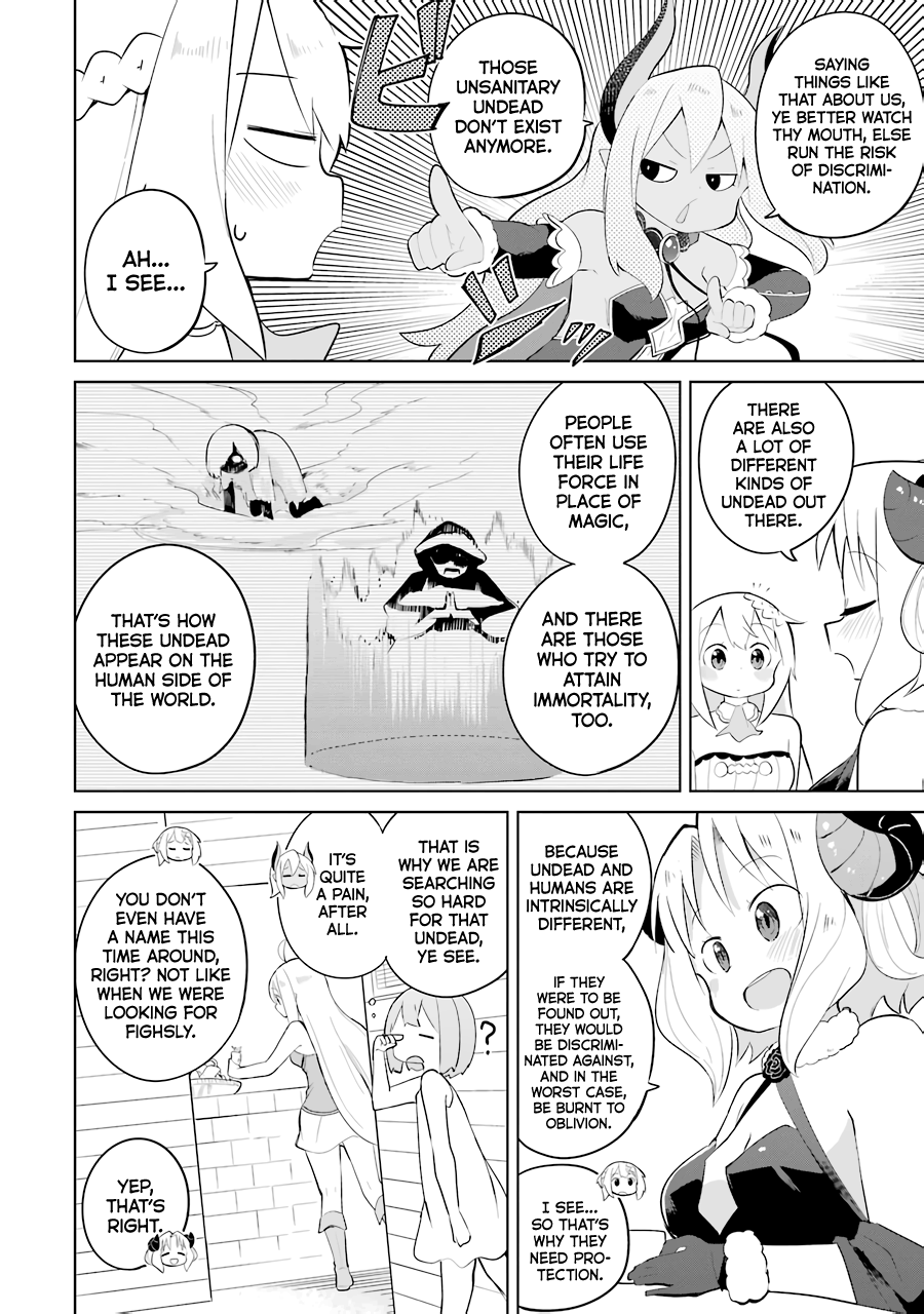 While Killing Slimes for 300 Years, I Became the MAX Level Unknowingly Chapter 31 page 13 - Chapter 31