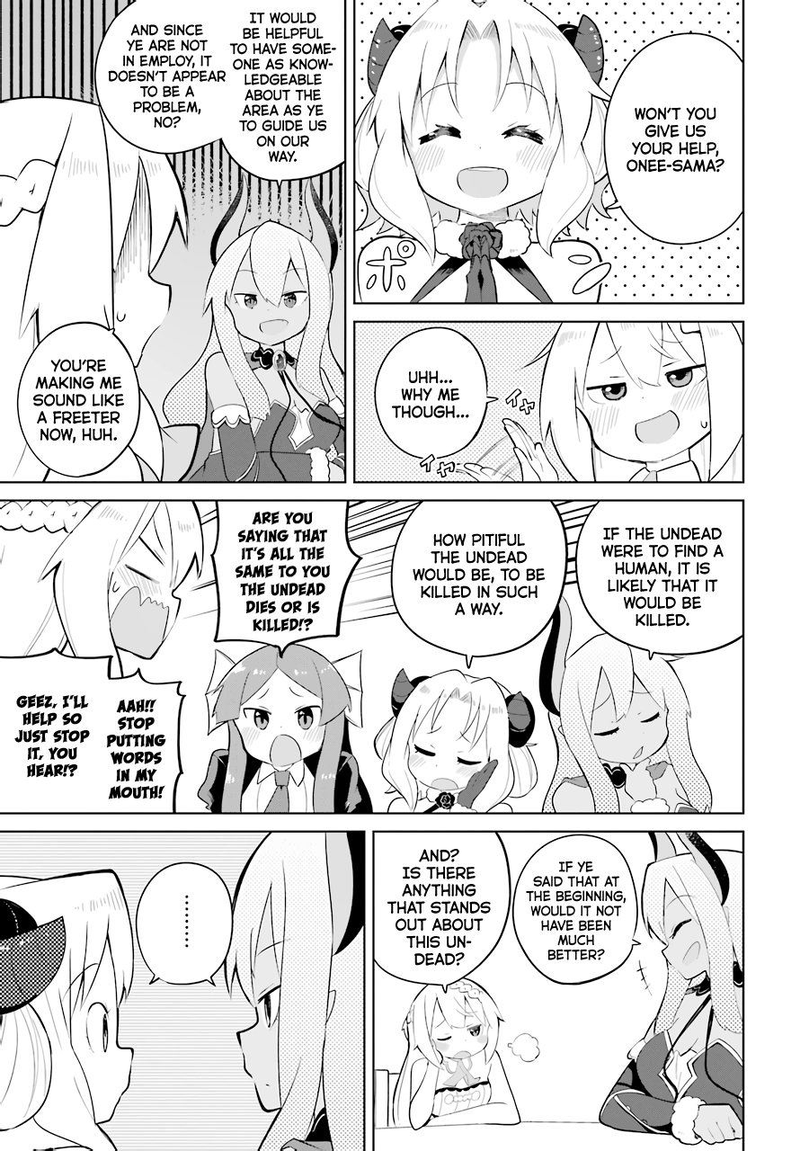 While Killing Slimes for 300 Years, I Became the MAX Level Unknowingly Chapter 31 page 14 - Chapter 31
