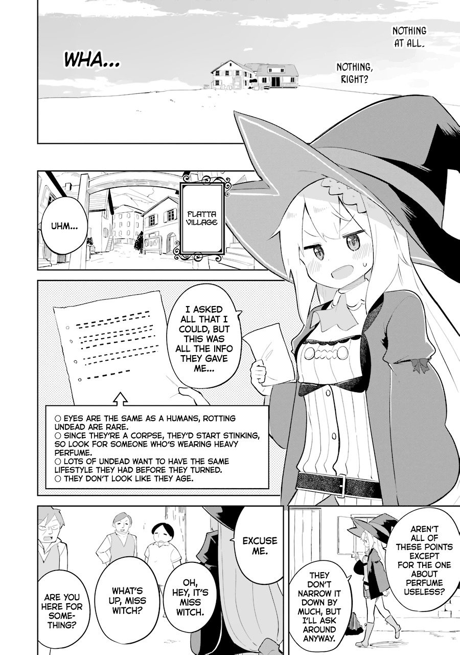 While Killing Slimes for 300 Years, I Became the MAX Level Unknowingly Chapter 31 page 15 - Chapter 31