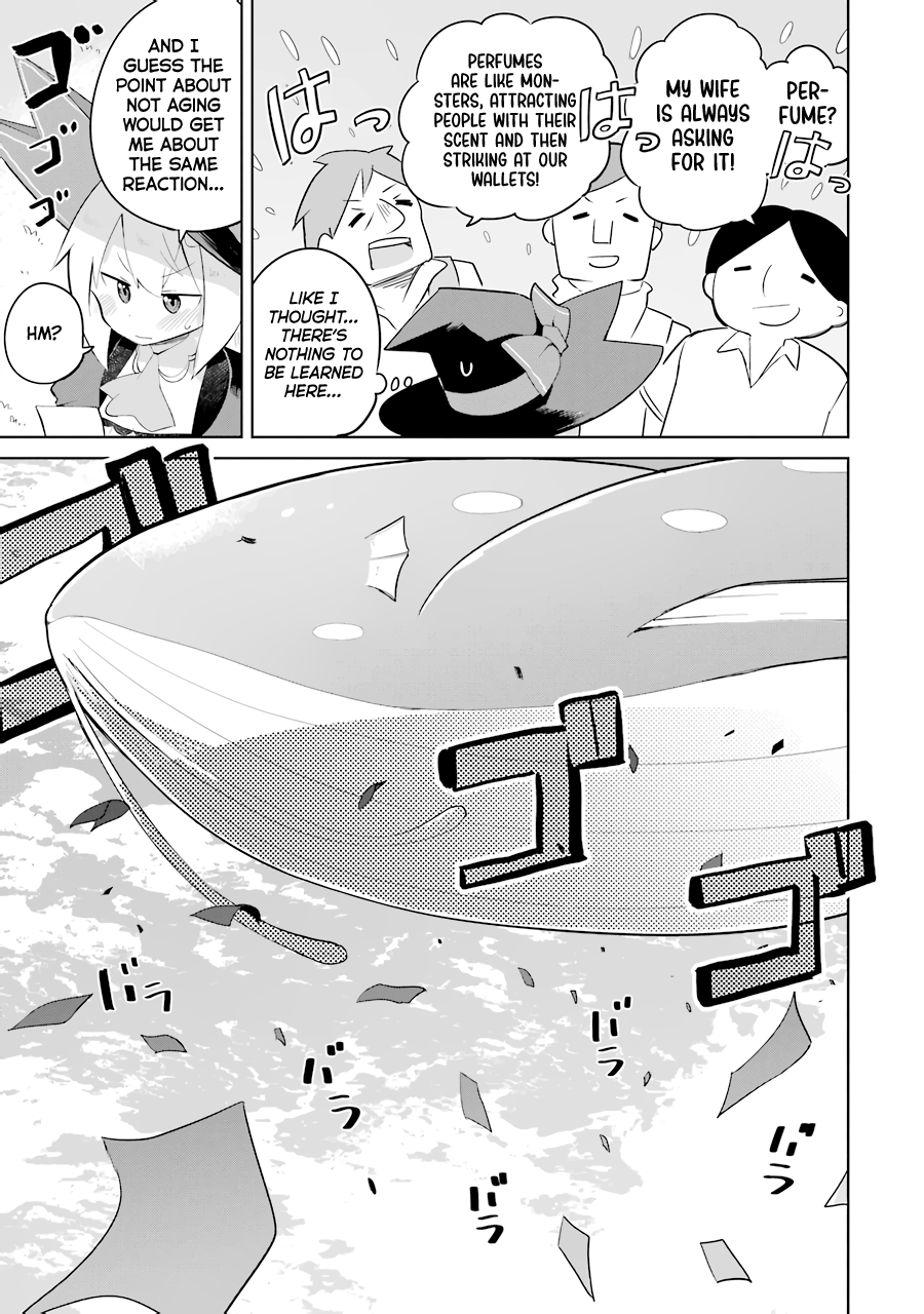 While Killing Slimes for 300 Years, I Became the MAX Level Unknowingly Chapter 31 page 16 - Chapter 31
