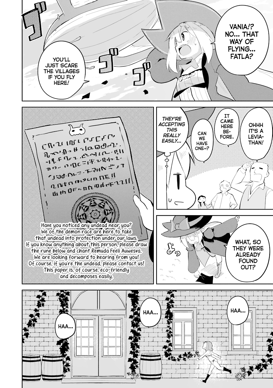While Killing Slimes for 300 Years, I Became the MAX Level Unknowingly Chapter 31 page 17 - Chapter 31