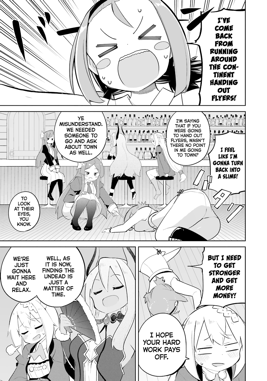 While Killing Slimes for 300 Years, I Became the MAX Level Unknowingly Chapter 31 page 18 - Chapter 31