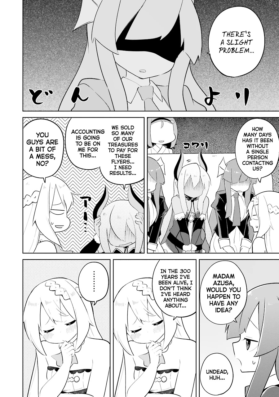 While Killing Slimes for 300 Years, I Became the MAX Level Unknowingly Chapter 31 page 19 - Chapter 31