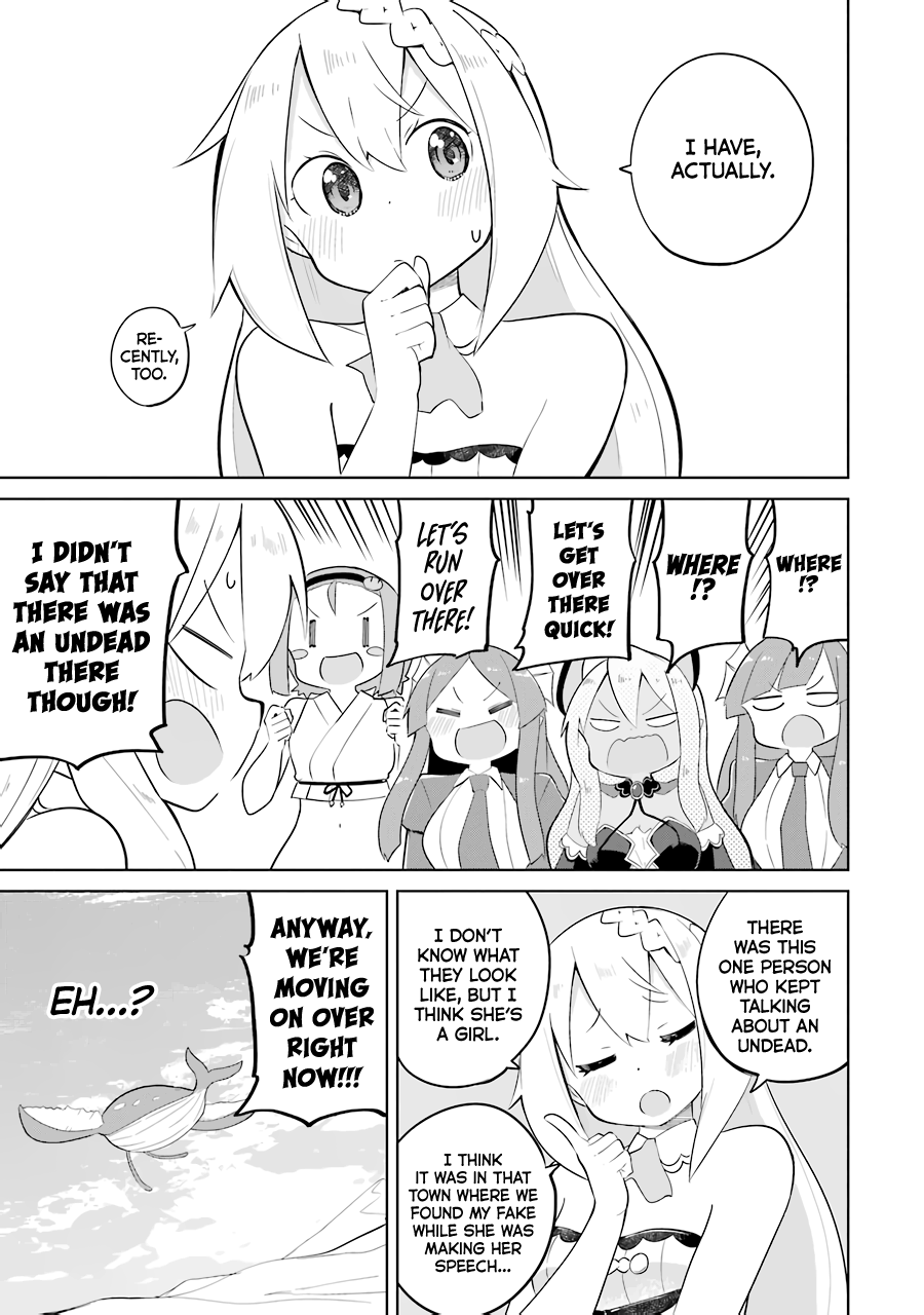 While Killing Slimes for 300 Years, I Became the MAX Level Unknowingly Chapter 31 page 20 - Chapter 31