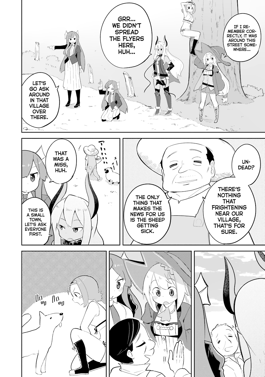 While Killing Slimes for 300 Years, I Became the MAX Level Unknowingly Chapter 31 page 21 - Chapter 31