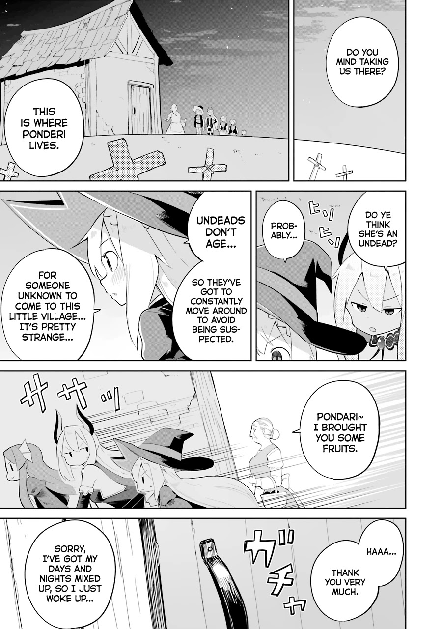 While Killing Slimes for 300 Years, I Became the MAX Level Unknowingly Chapter 31 page 24 - Chapter 31