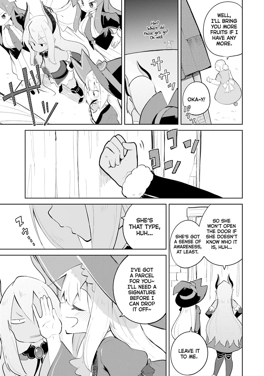 While Killing Slimes for 300 Years, I Became the MAX Level Unknowingly Chapter 31 page 26 - Chapter 31