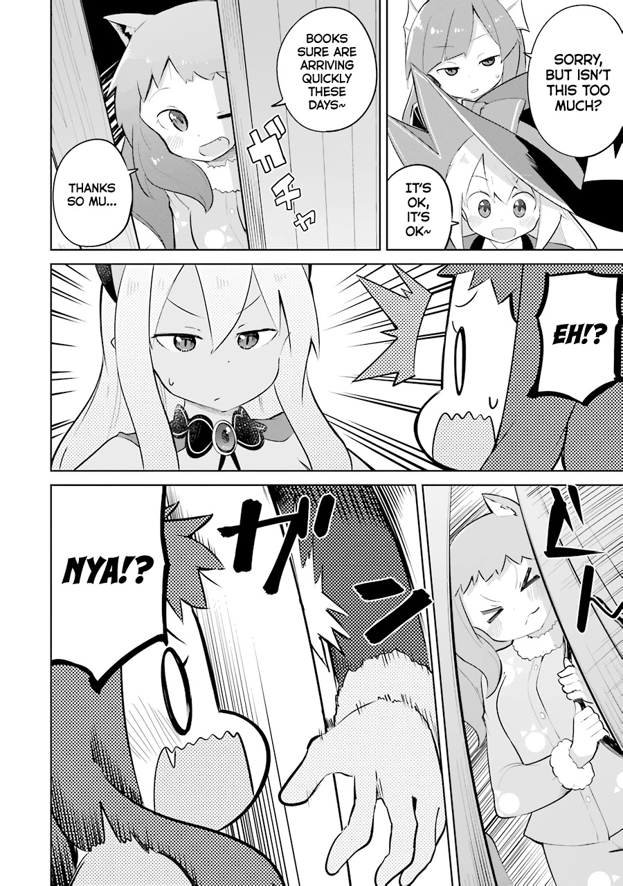 While Killing Slimes for 300 Years, I Became the MAX Level Unknowingly Chapter 31 page 27 - Chapter 31