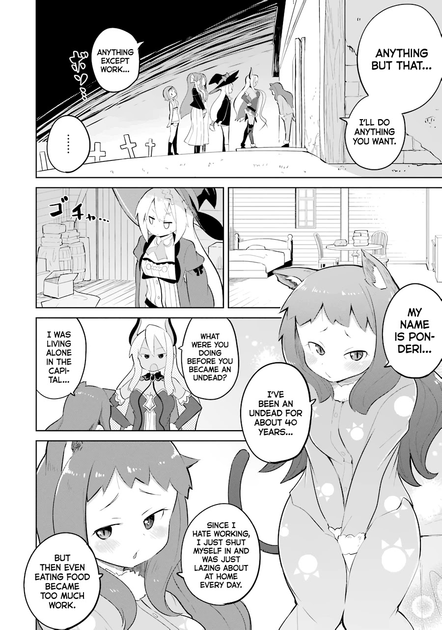 While Killing Slimes for 300 Years, I Became the MAX Level Unknowingly Chapter 31 page 29 - Chapter 31