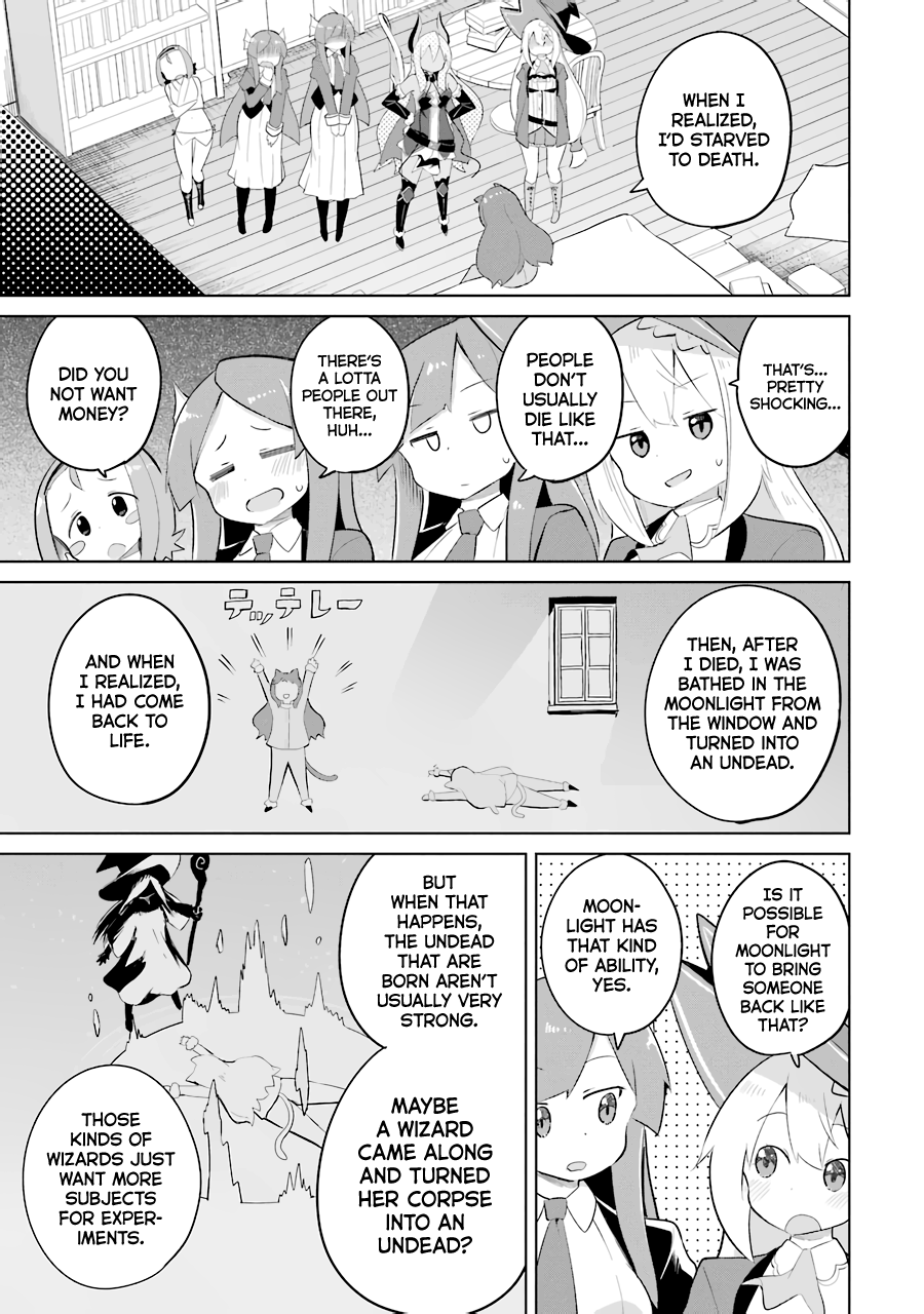 While Killing Slimes for 300 Years, I Became the MAX Level Unknowingly Chapter 31 page 30 - Chapter 31