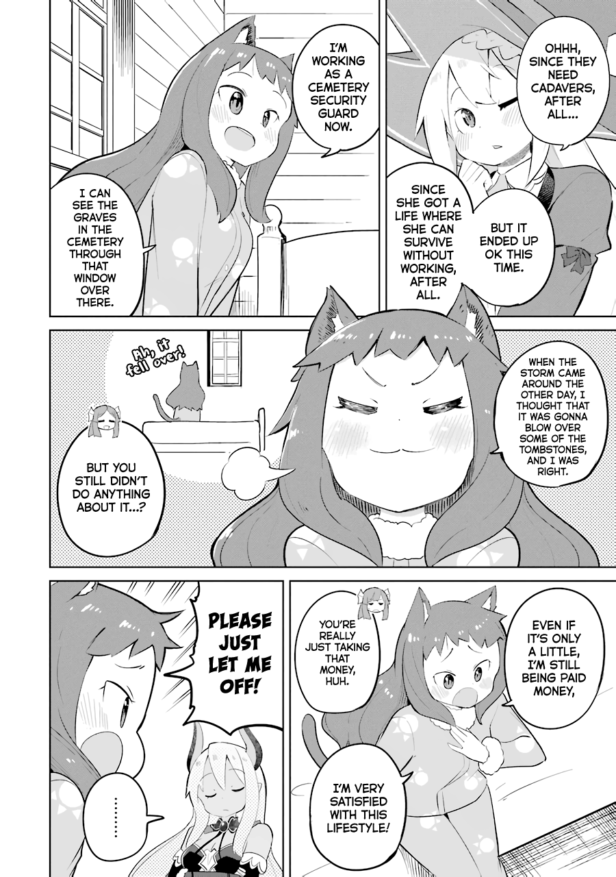 While Killing Slimes for 300 Years, I Became the MAX Level Unknowingly Chapter 31 page 31 - Chapter 31