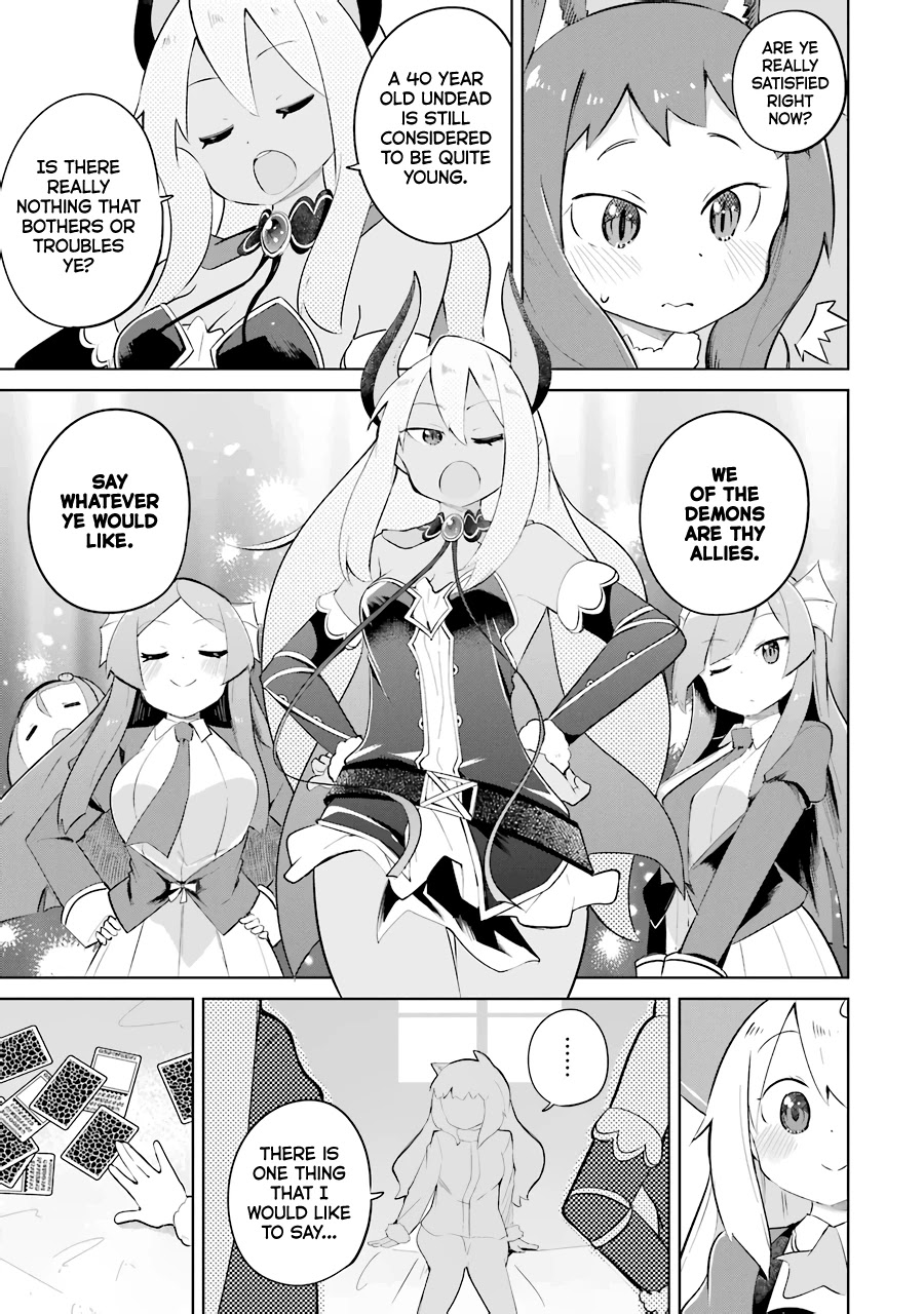 While Killing Slimes for 300 Years, I Became the MAX Level Unknowingly Chapter 31 page 32 - Chapter 31