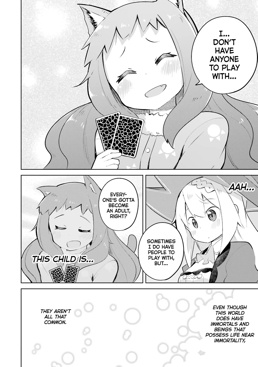 While Killing Slimes for 300 Years, I Became the MAX Level Unknowingly Chapter 31 page 33 - Chapter 31
