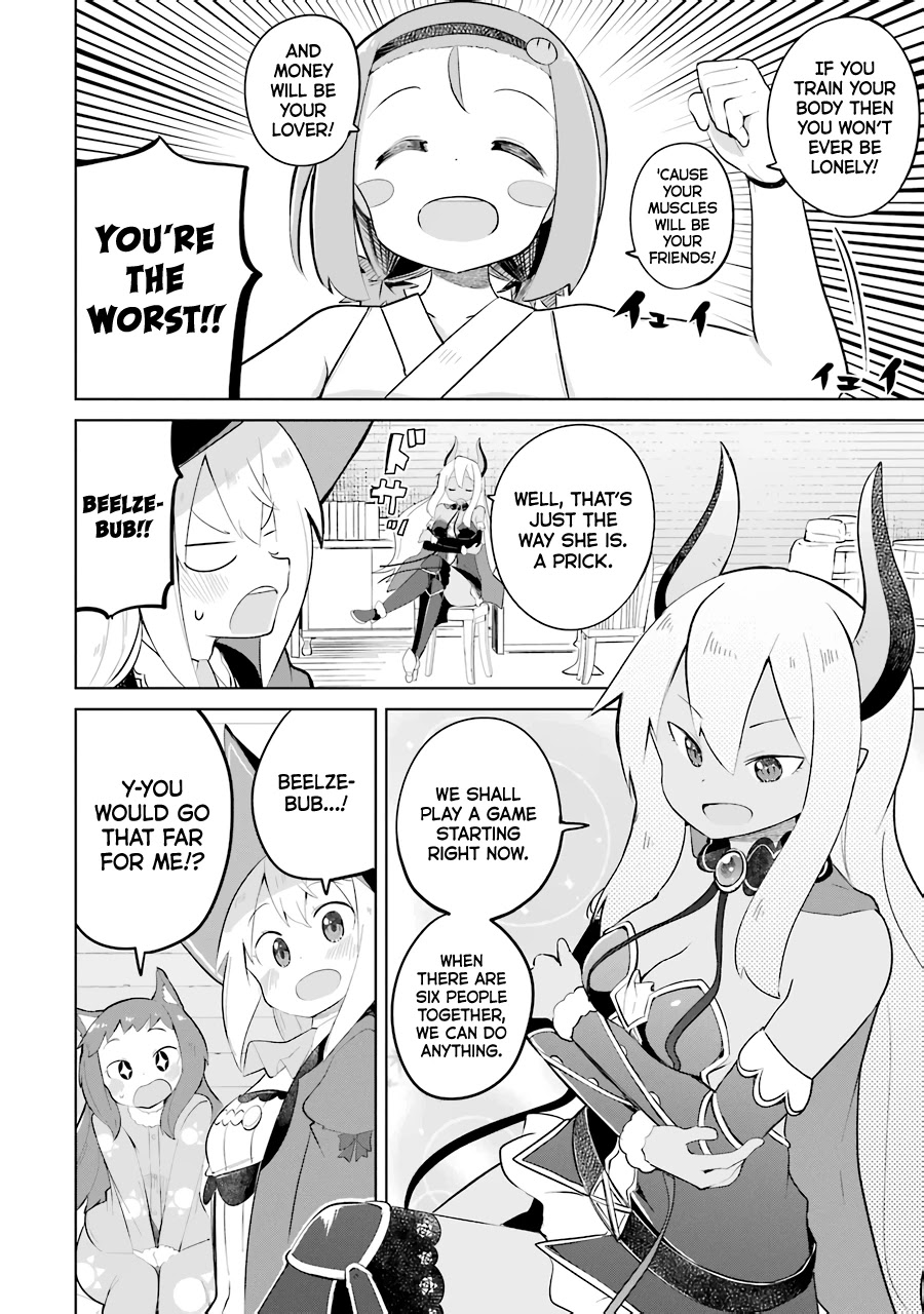 While Killing Slimes for 300 Years, I Became the MAX Level Unknowingly Chapter 31 page 35 - Chapter 31