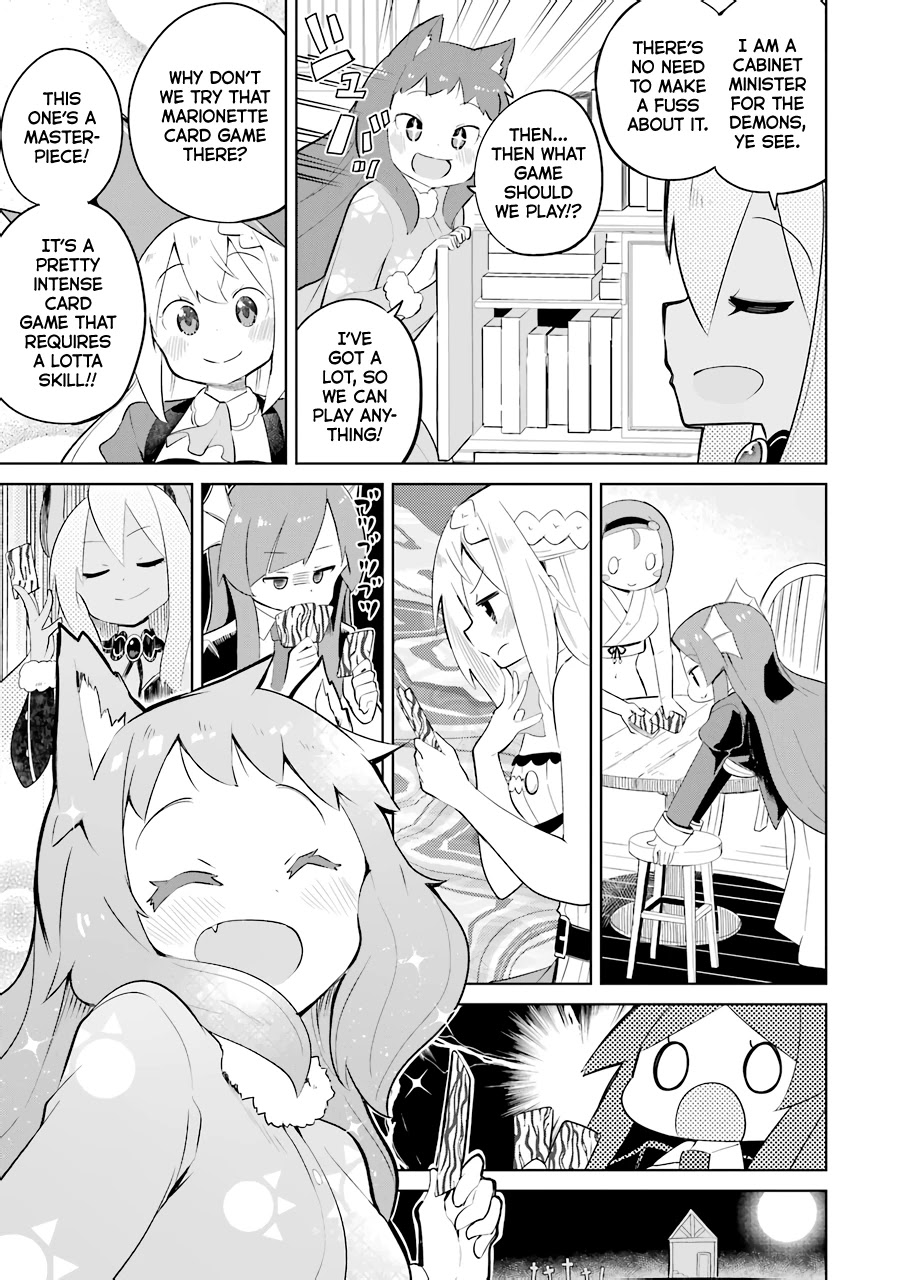 While Killing Slimes for 300 Years, I Became the MAX Level Unknowingly Chapter 31 page 36 - Chapter 31