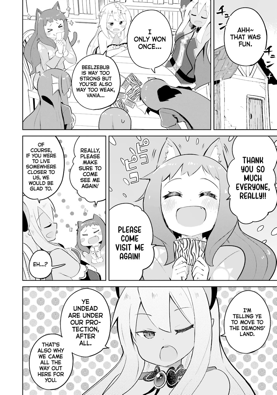While Killing Slimes for 300 Years, I Became the MAX Level Unknowingly Chapter 31 page 37 - Chapter 31