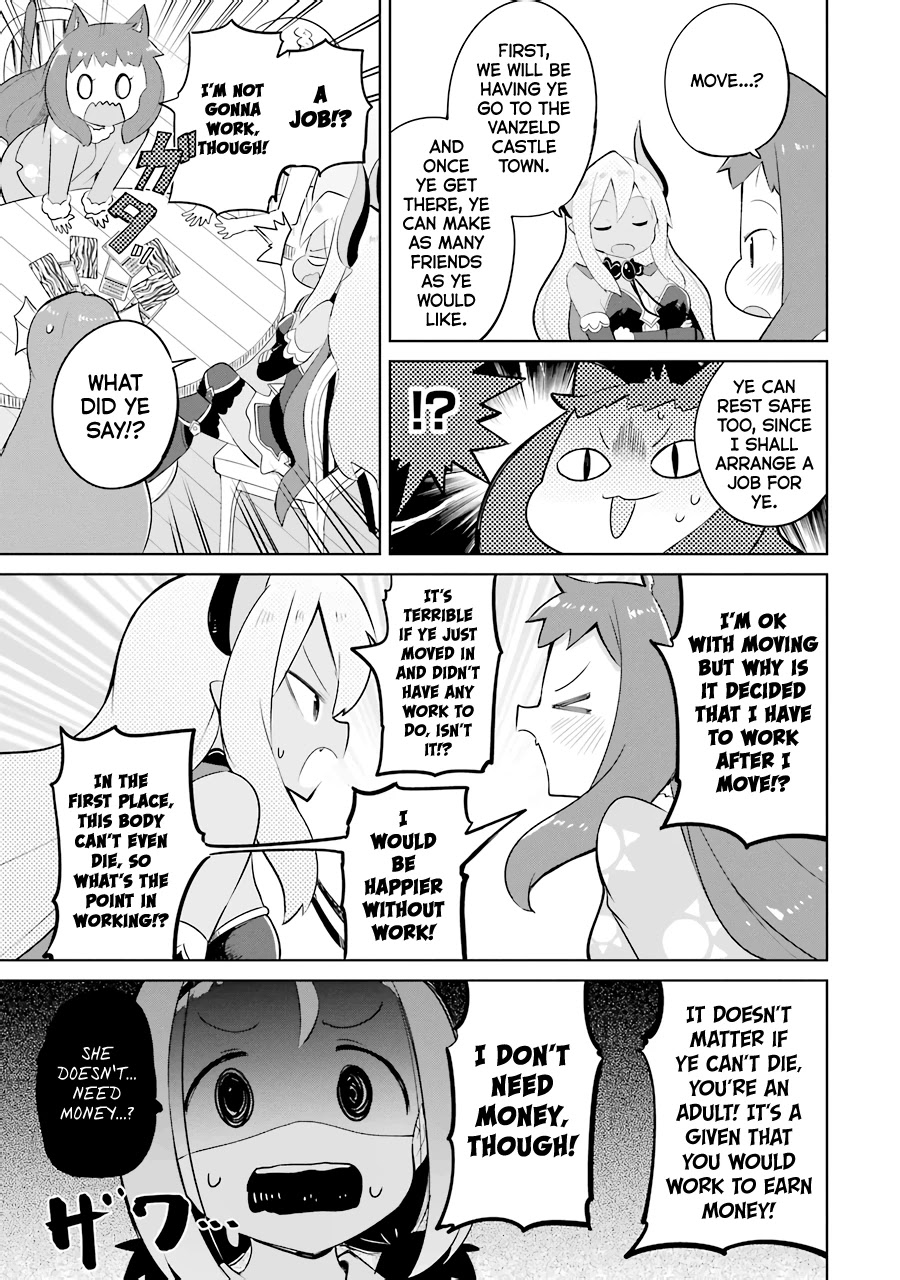 While Killing Slimes for 300 Years, I Became the MAX Level Unknowingly Chapter 31 page 38 - Chapter 31