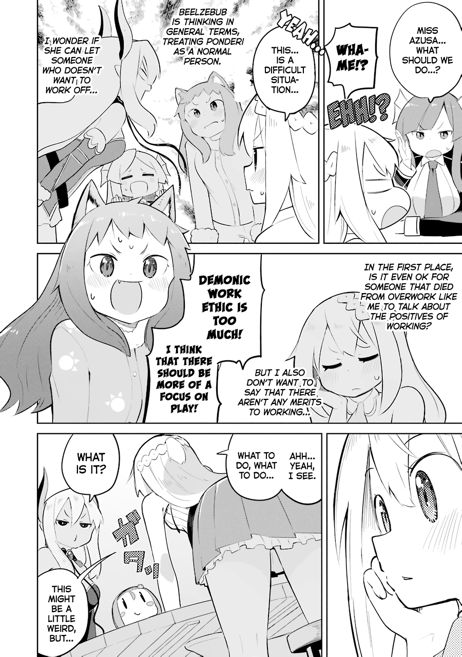 While Killing Slimes for 300 Years, I Became the MAX Level Unknowingly Chapter 31 page 39 - Chapter 31