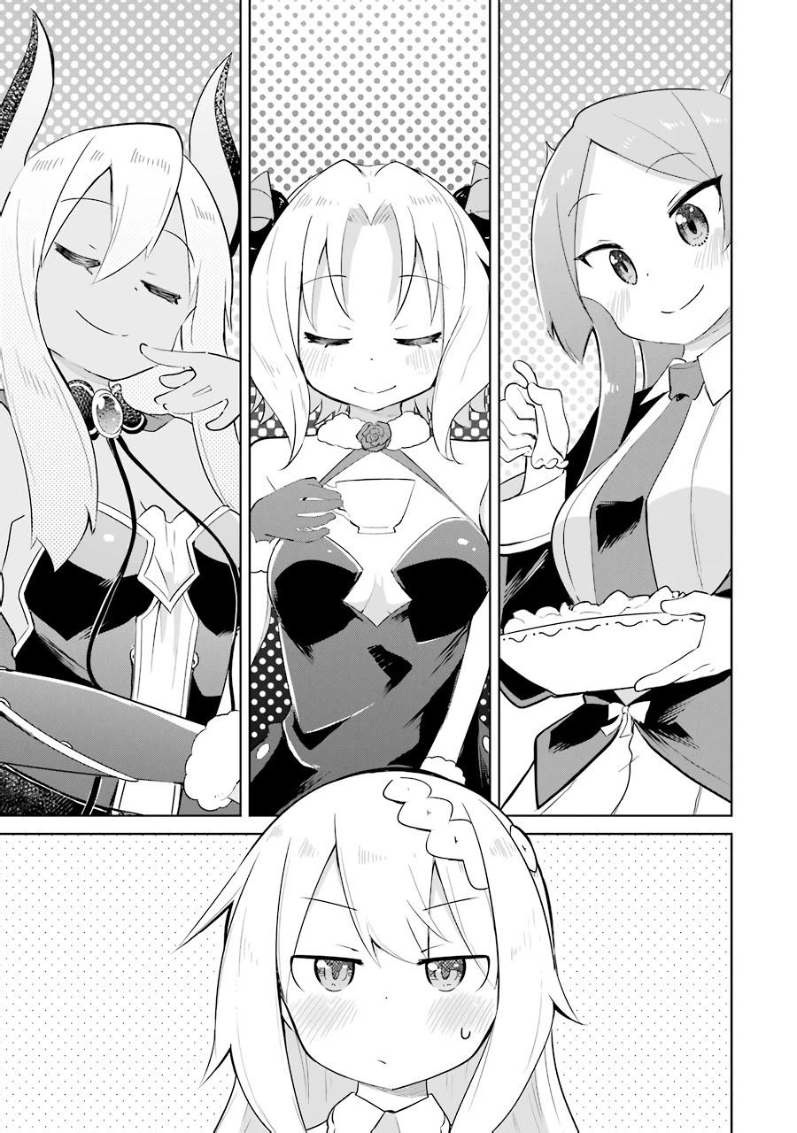 While Killing Slimes for 300 Years, I Became the MAX Level Unknowingly Chapter 31 page 4 - Chapter 31