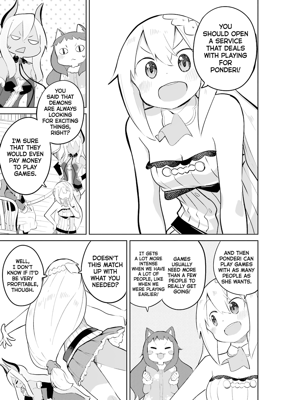 While Killing Slimes for 300 Years, I Became the MAX Level Unknowingly Chapter 31 page 40 - Chapter 31