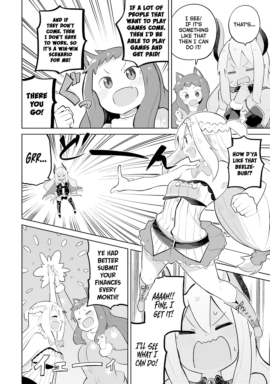 While Killing Slimes for 300 Years, I Became the MAX Level Unknowingly Chapter 31 page 41 - Chapter 31