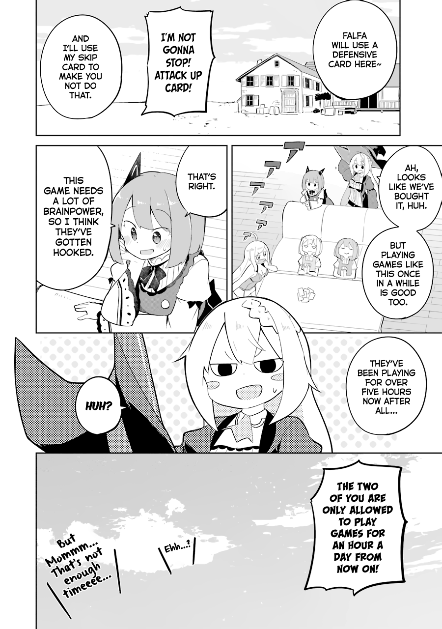 While Killing Slimes for 300 Years, I Became the MAX Level Unknowingly Chapter 31 page 43 - Chapter 31