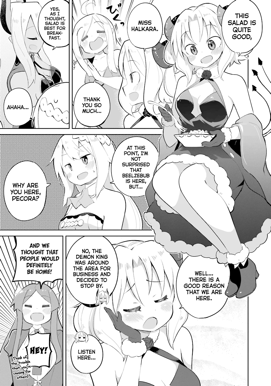 While Killing Slimes for 300 Years, I Became the MAX Level Unknowingly Chapter 31 page 6 - Chapter 31
