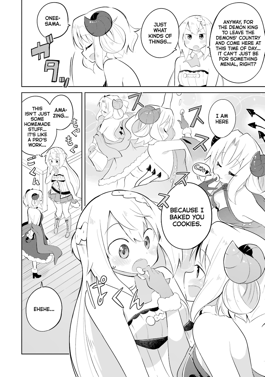 While Killing Slimes for 300 Years, I Became the MAX Level Unknowingly Chapter 31 page 7 - Chapter 31
