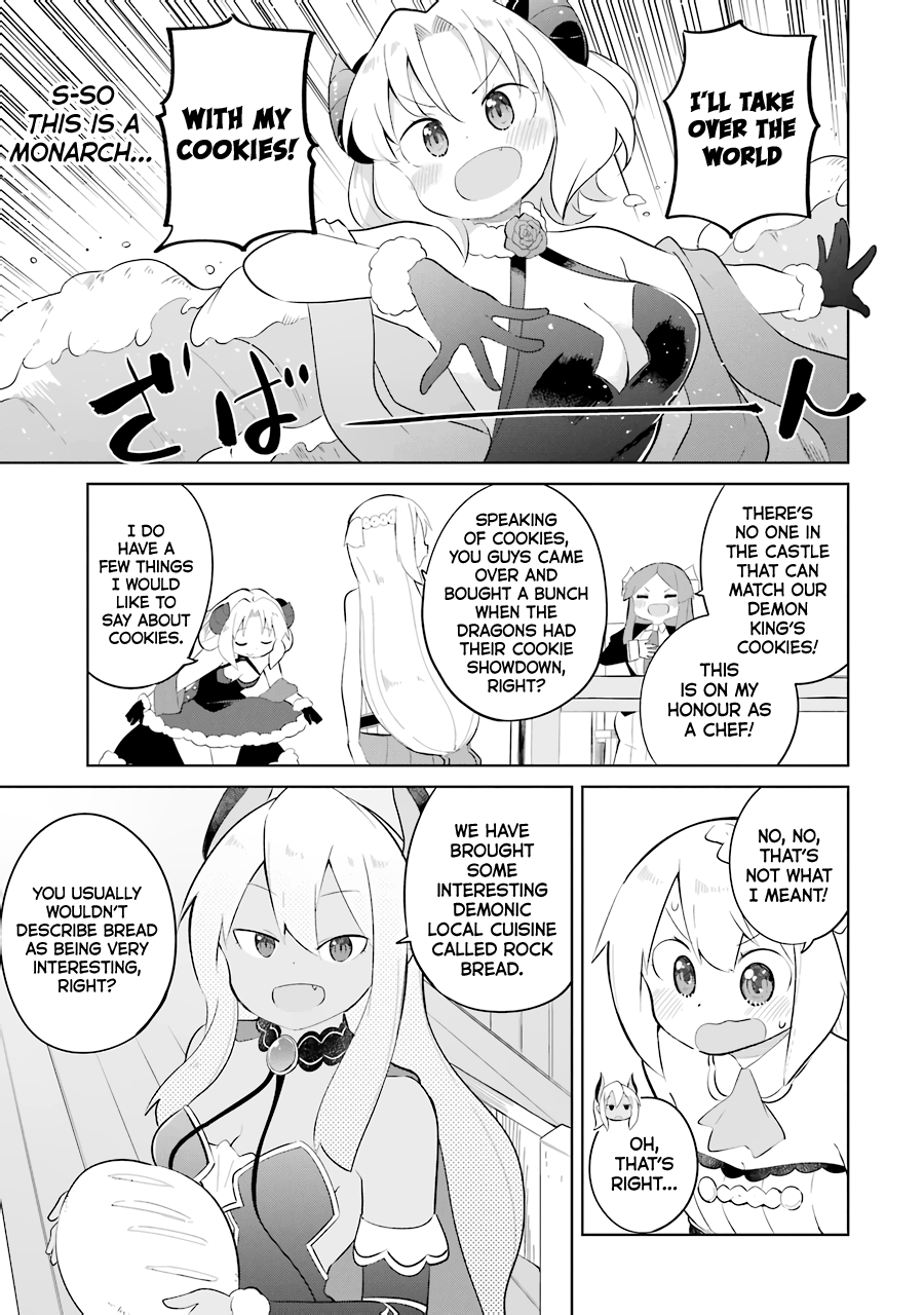 While Killing Slimes for 300 Years, I Became the MAX Level Unknowingly Chapter 31 page 8 - Chapter 31