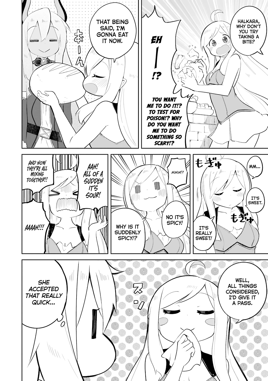 While Killing Slimes for 300 Years, I Became the MAX Level Unknowingly Chapter 31 page 9 - Chapter 31