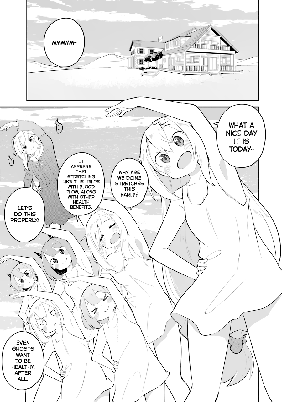 While Killing Slimes for 300 Years, I Became the MAX Level Unknowingly Chapter 32 page 1 - Chapter 32
