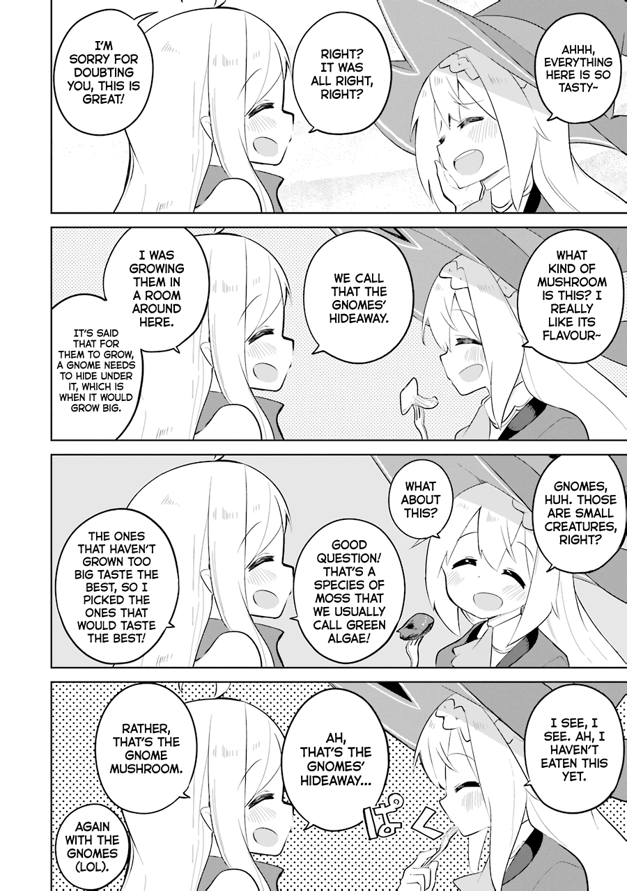 While Killing Slimes for 300 Years, I Became the MAX Level Unknowingly Chapter 32 page 10 - Chapter 32