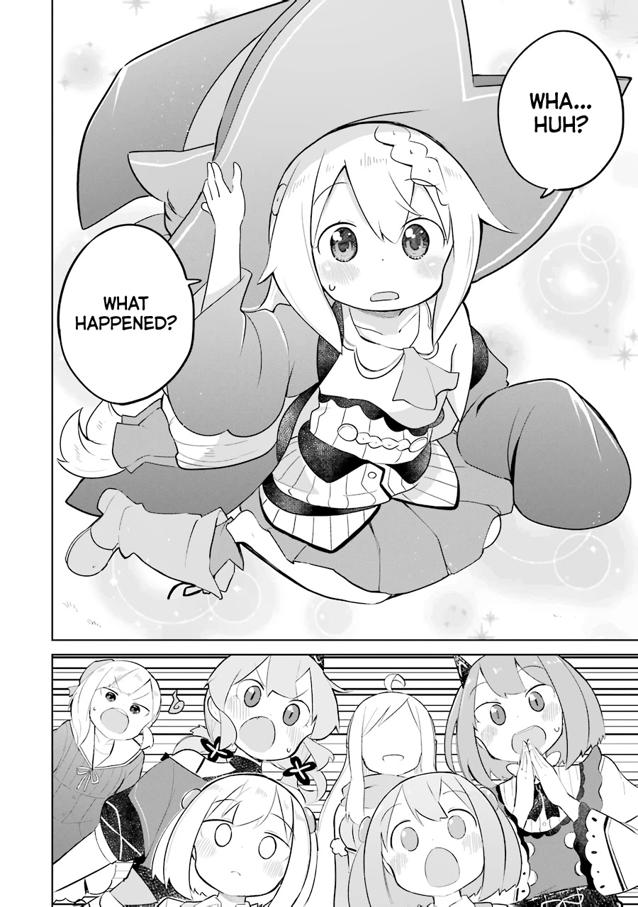 While Killing Slimes for 300 Years, I Became the MAX Level Unknowingly Chapter 32 page 14 - Chapter 32