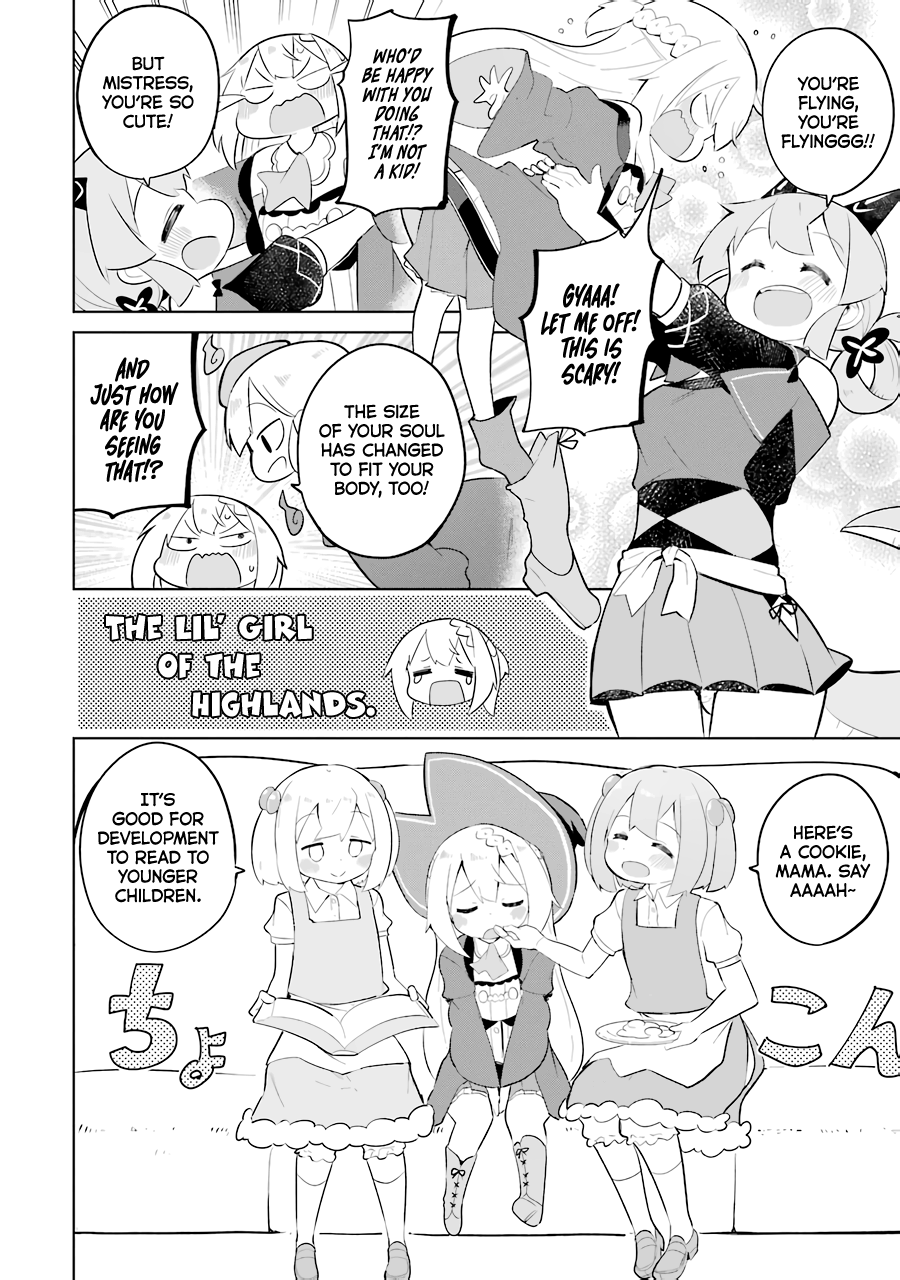 While Killing Slimes for 300 Years, I Became the MAX Level Unknowingly Chapter 32 page 16 - Chapter 32