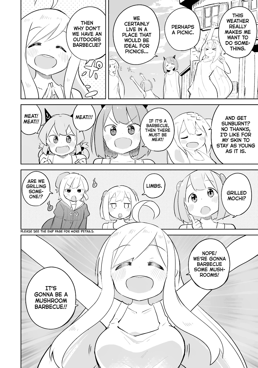 While Killing Slimes for 300 Years, I Became the MAX Level Unknowingly Chapter 32 page 2 - Chapter 32