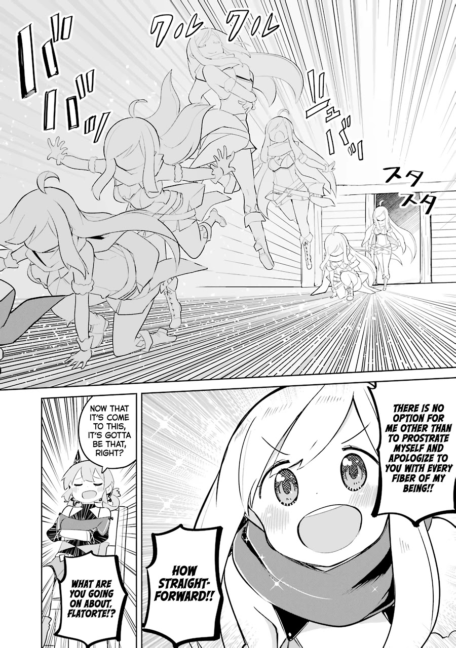 While Killing Slimes for 300 Years, I Became the MAX Level Unknowingly Chapter 32 page 20 - Chapter 32
