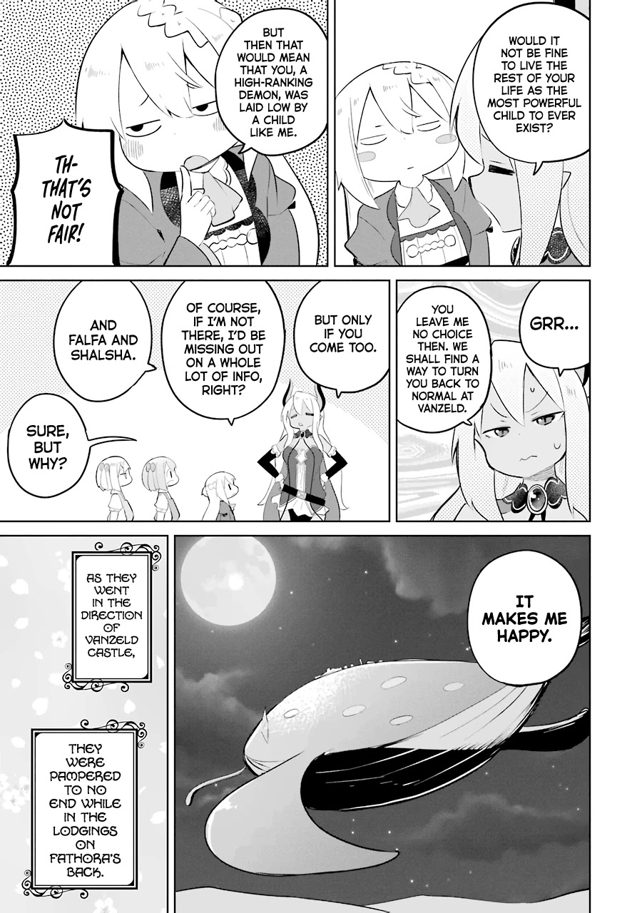 While Killing Slimes for 300 Years, I Became the MAX Level Unknowingly Chapter 32 page 23 - Chapter 32