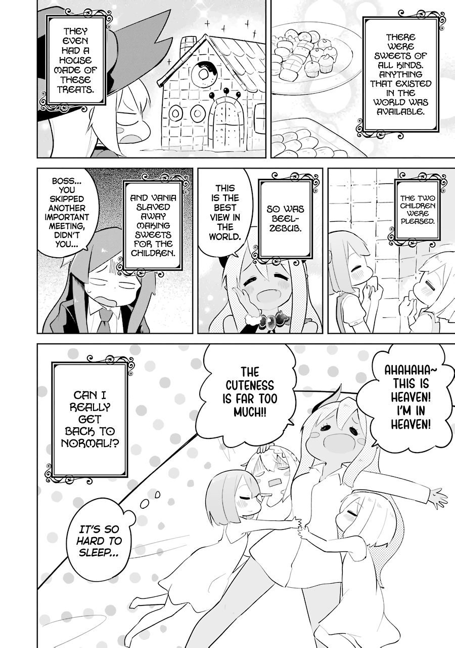 While Killing Slimes for 300 Years, I Became the MAX Level Unknowingly Chapter 32 page 24 - Chapter 32