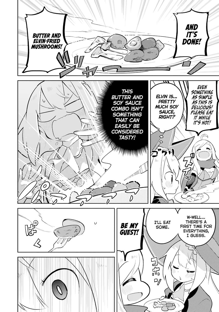 While Killing Slimes for 300 Years, I Became the MAX Level Unknowingly Chapter 32 page 8 - Chapter 32