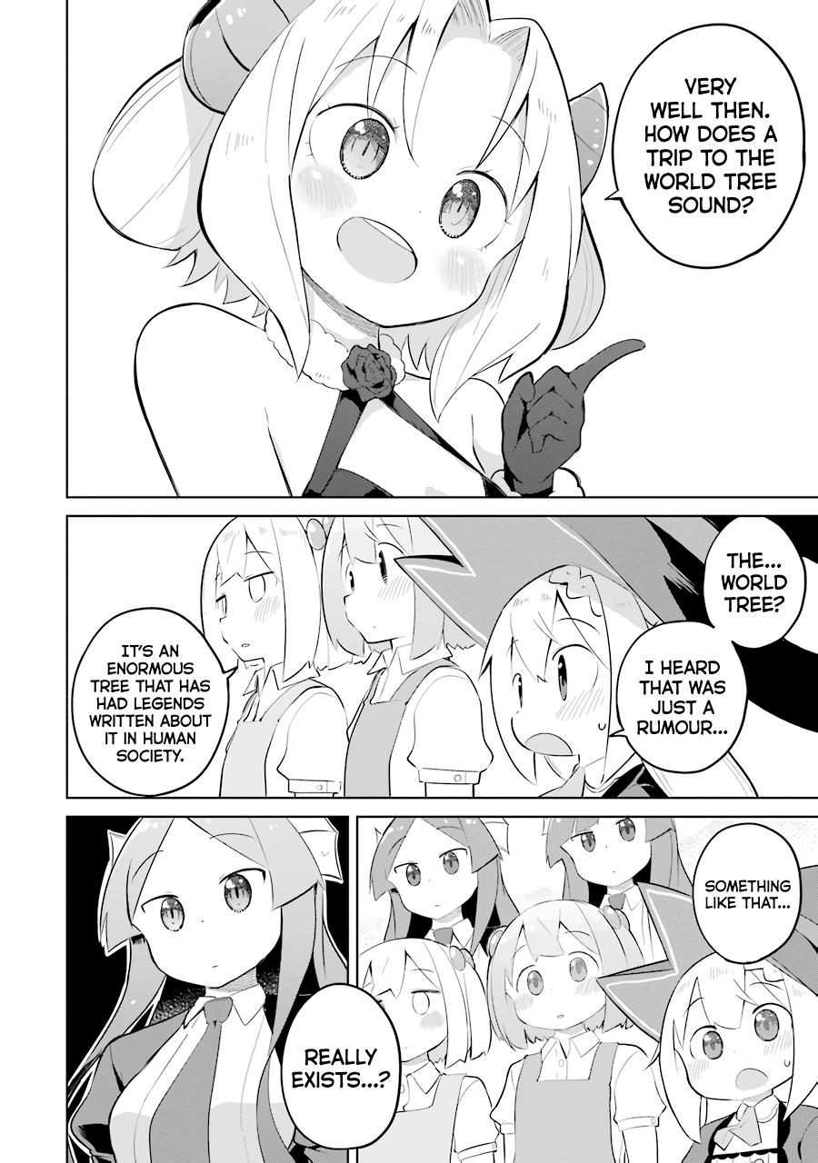 While Killing Slimes for 300 Years, I Became the MAX Level Unknowingly Chapter 33 page 10 - Chapter 33