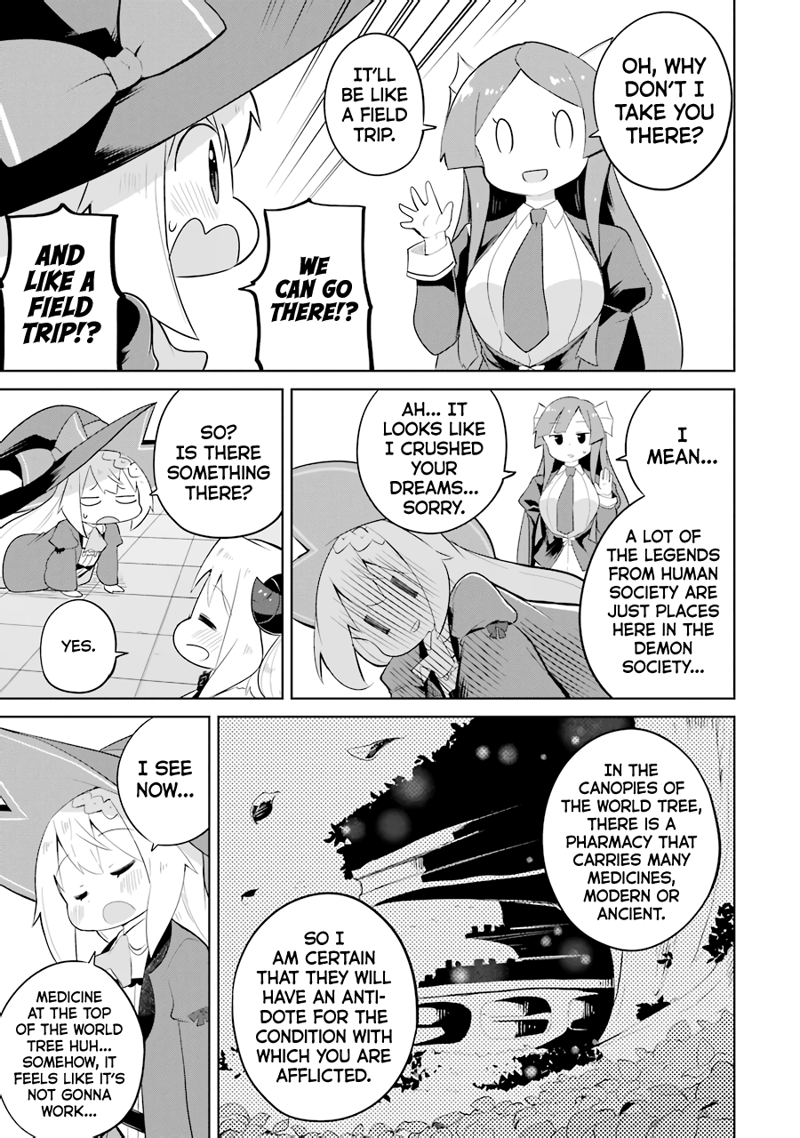 While Killing Slimes for 300 Years, I Became the MAX Level Unknowingly Chapter 33 page 11 - Chapter 33