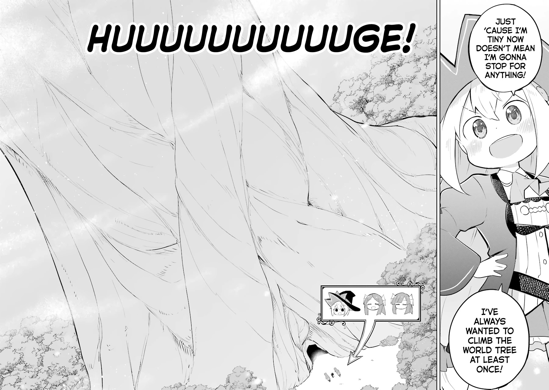While Killing Slimes for 300 Years, I Became the MAX Level Unknowingly Chapter 33 page 12 - Chapter 33