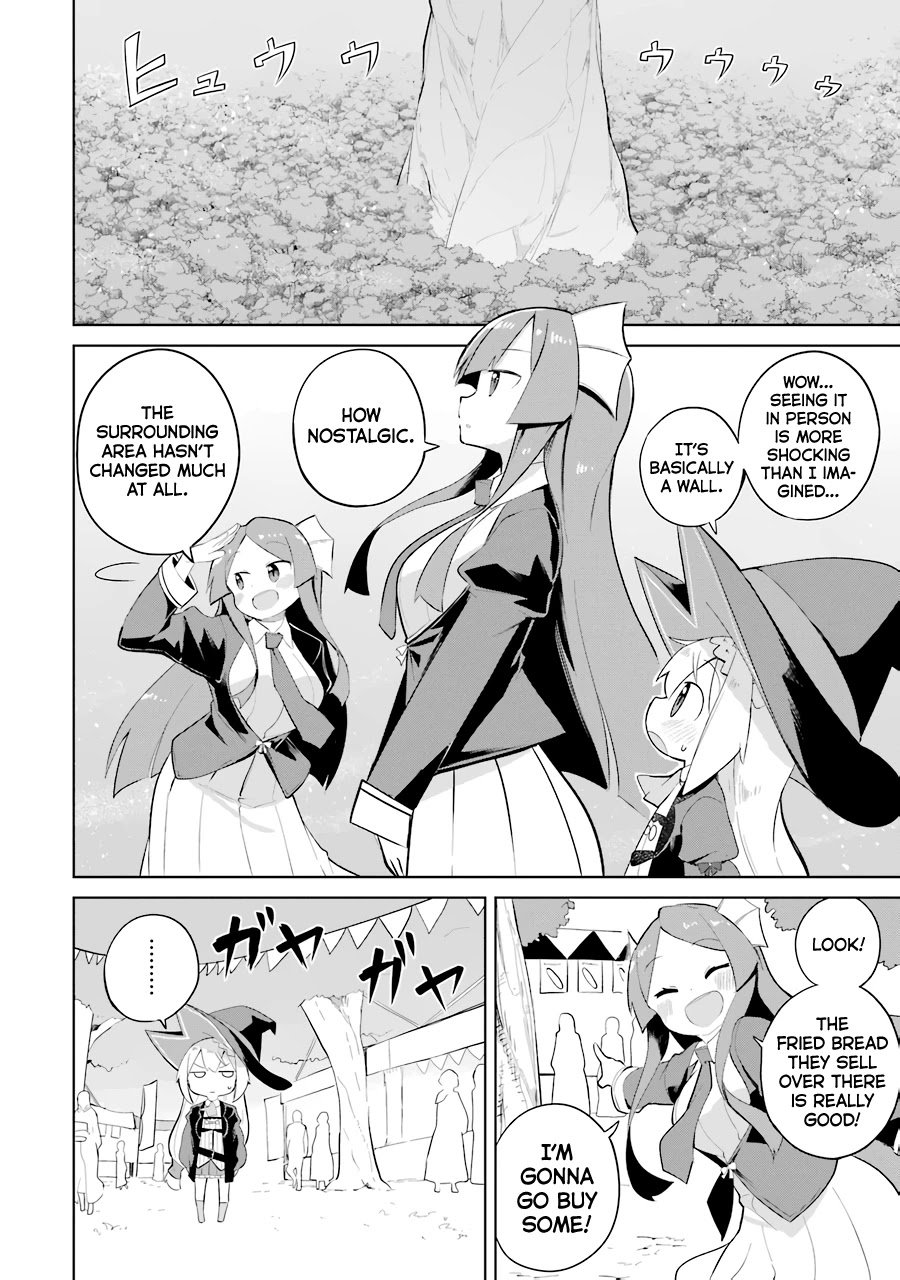 While Killing Slimes for 300 Years, I Became the MAX Level Unknowingly Chapter 33 page 13 - Chapter 33