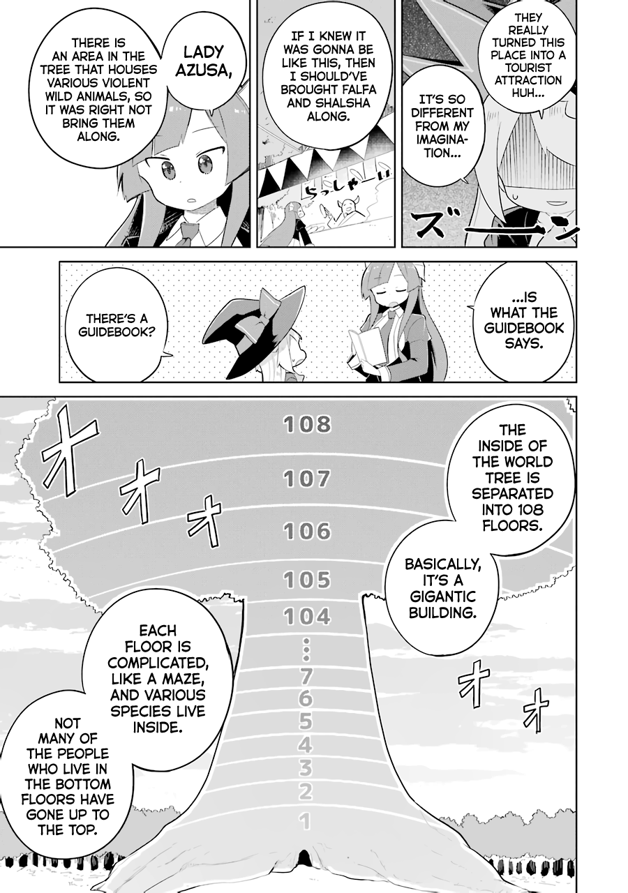 While Killing Slimes for 300 Years, I Became the MAX Level Unknowingly Chapter 33 page 14 - Chapter 33