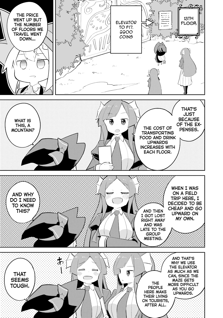While Killing Slimes for 300 Years, I Became the MAX Level Unknowingly Chapter 33 page 18 - Chapter 33