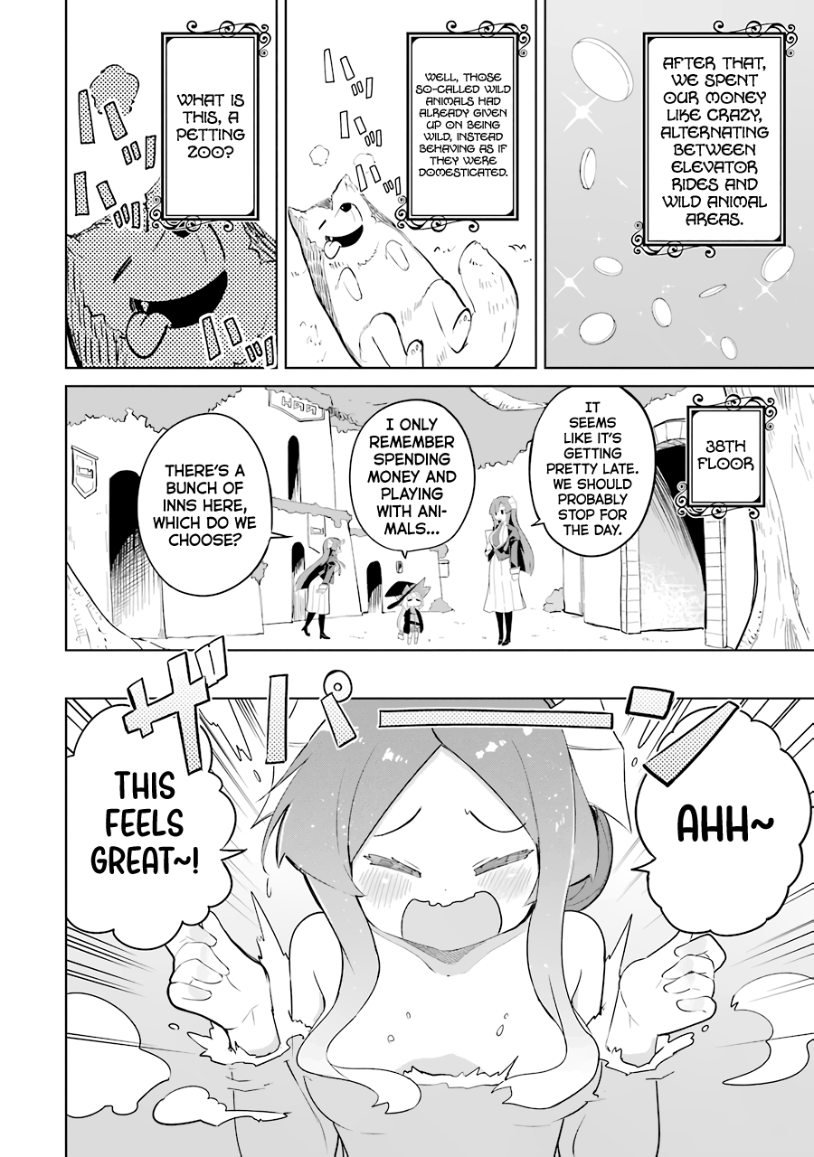 While Killing Slimes for 300 Years, I Became the MAX Level Unknowingly Chapter 33 page 19 - Chapter 33