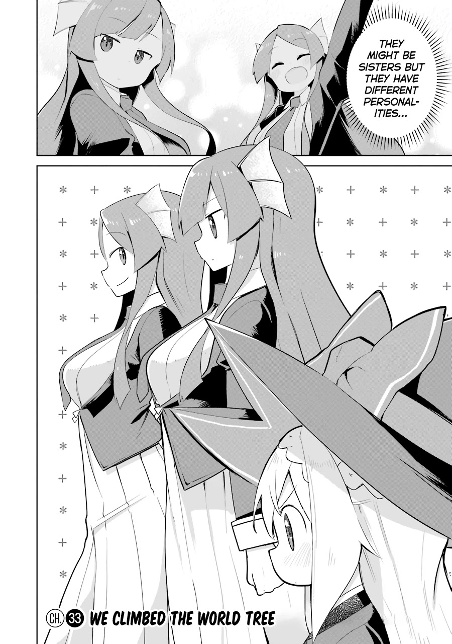 While Killing Slimes for 300 Years, I Became the MAX Level Unknowingly Chapter 33 page 2 - Chapter 33