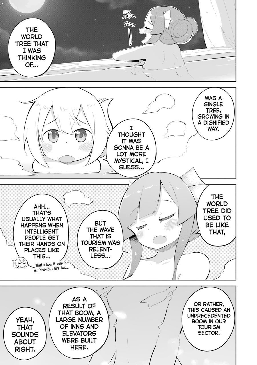 While Killing Slimes for 300 Years, I Became the MAX Level Unknowingly Chapter 33 page 20 - Chapter 33